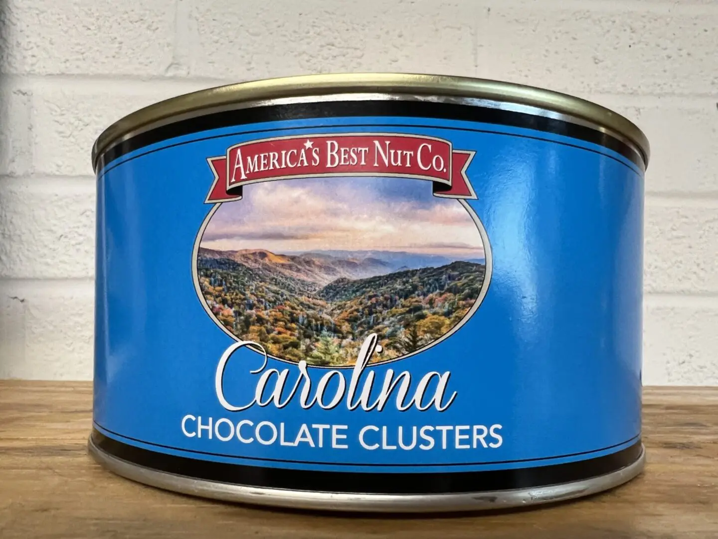 Carolina Clusters With Milk Chocolate, size large