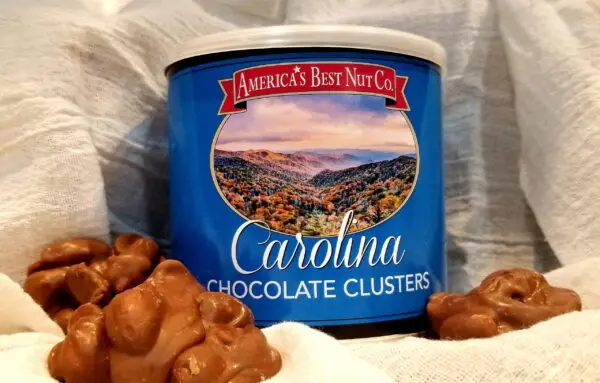 Carolina Clusters With Milk Chocolate